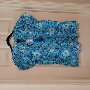 Talbots top absolutely Beautiful large petite. BRAND NEW